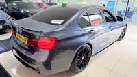USED 2018 68 BMW 3 SERIES 2.0 320d M Sport Euro 6 (s/s) 4dr PERFORMANCEKIT+HEADUPDISPLAY