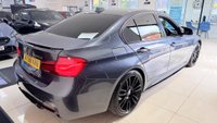 USED 2018 68 BMW 3 SERIES 2.0 320d M Sport Euro 6 (s/s) 4dr PERFORMANCEKIT+HEADUPDISPLAY