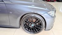 USED 2018 68 BMW 3 SERIES 2.0 320d M Sport Euro 6 (s/s) 4dr PERFORMANCEKIT+HEADUPDISPLAY
