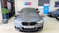 USED 2018 68 BMW 3 SERIES 2.0 320d M Sport Euro 6 (s/s) 4dr PERFORMANCEKIT+HEADUPDISPLAY