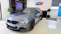USED 2018 68 BMW 3 SERIES 2.0 320d M Sport Euro 6 (s/s) 4dr PERFORMANCEKIT+HEADUPDISPLAY