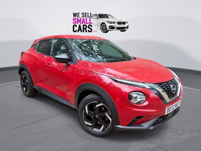 2023 Nissan Juke