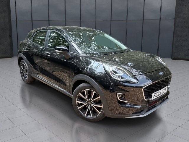 2023 Ford Puma