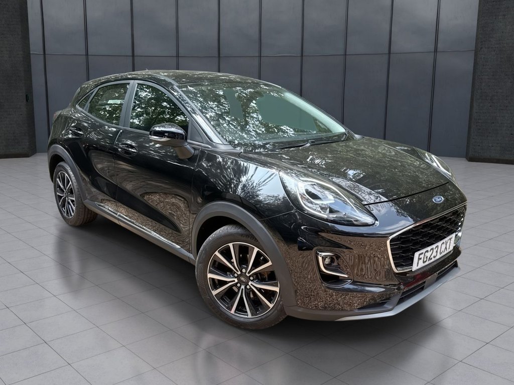 Ford Puma