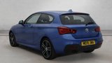 USED 2019 19 BMW 1 SERIES 2.0 120d M Sport Shadow Edition Hatchback 3dr Diesel Auto Euro 6 (s/s) (190 ps) FULL SERVICE HISTORY + SAT NAV