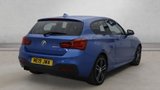 USED 2019 19 BMW 1 SERIES 2.0 120d M Sport Shadow Edition Hatchback 3dr Diesel Auto Euro 6 (s/s) (190 ps) FULL SERVICE HISTORY + SAT NAV
