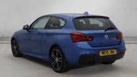 USED 2019 19 BMW 1 SERIES 2.0 120d M Sport Shadow Edition Hatchback 3dr Diesel Auto Euro 6 (s/s) (190 ps) FULL SERVICE HISTORY + SAT NAV