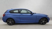 USED 2019 19 BMW 1 SERIES 2.0 120d M Sport Shadow Edition Hatchback 3dr Diesel Auto Euro 6 (s/s) (190 ps) FULL SERVICE HISTORY + SAT NAV