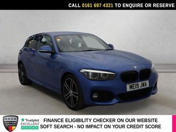 2019 BMW 1 SERIES