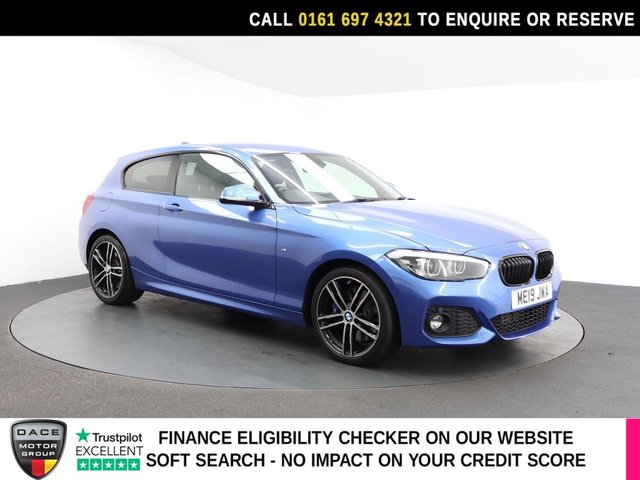 2019 BMW 1 Series