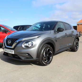 2023 NISSAN JUKE 1.0 DIG-T N-Connecta SUV 5dr Petrol Manual Euro 6 (s/s) (114 ps) &pound;11995.00
