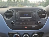 USED 2014 14 HYUNDAI I10 1.0 SE Hatchback 5dr Petrol Manual Euro 5 (66 ps) 