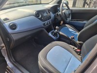USED 2014 14 HYUNDAI I10 1.0 SE Hatchback 5dr Petrol Manual Euro 5 (66 ps) 