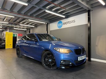 View our BMW 2 SERIES