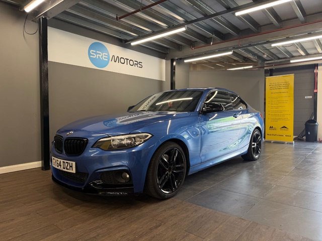 View our BMW 2 SERIES