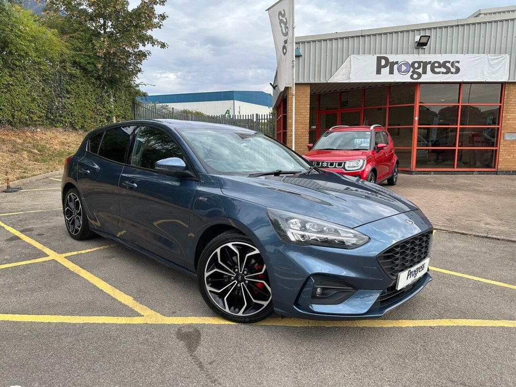 2021 FORD FOCUS