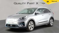 USED 2022 22 KIA NIRO 64kWh 2 SUV 5dr Electric Auto (201 bhp) NEW STOCK