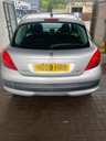 USED 2009 59 PEUGEOT 207 1.4L 3d 72 BHP 