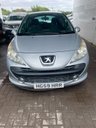 USED 2009 59 PEUGEOT 207 1.4L 3d 72 BHP 