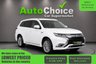 USED 2019 19 MITSUBISHI OUTLANDER 2.4h TwinMotor 13.8kWh 4h SUV 5dr Petrol Plug-in Hybrid CVT 4WD Euro 6 (s/s) (209 ps) in Blackburn Finance Available 12 to 84 Months
