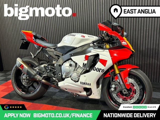 View our YAMAHA R1