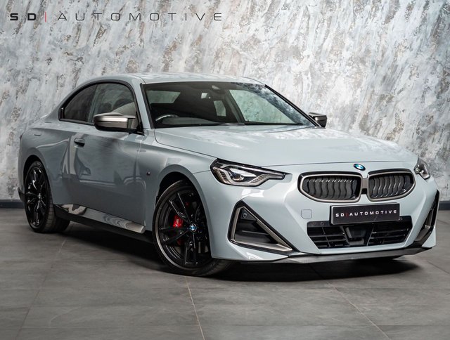 View our BMW 2 Series range