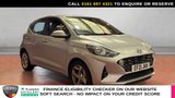 USED 2021 21 HYUNDAI I10 1.2 SE Connect Hatchback 5dr Petrol Manual Euro 6 (s/s) (84 ps) SERVICE HISTORY + CARPLAY