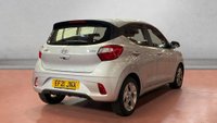 USED 2021 21 HYUNDAI I10 1.2 SE Connect Hatchback 5dr Petrol Manual Euro 6 (s/s) (84 ps) SERVICE HISTORY + CARPLAY