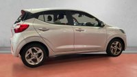 USED 2021 21 HYUNDAI I10 1.2 SE Connect Hatchback 5dr Petrol Manual Euro 6 (s/s) (84 ps) SERVICE HISTORY + CARPLAY