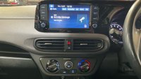 USED 2021 21 HYUNDAI I10 1.2 SE Connect Hatchback 5dr Petrol Manual Euro 6 (s/s) (84 ps) SERVICE HISTORY + CARPLAY