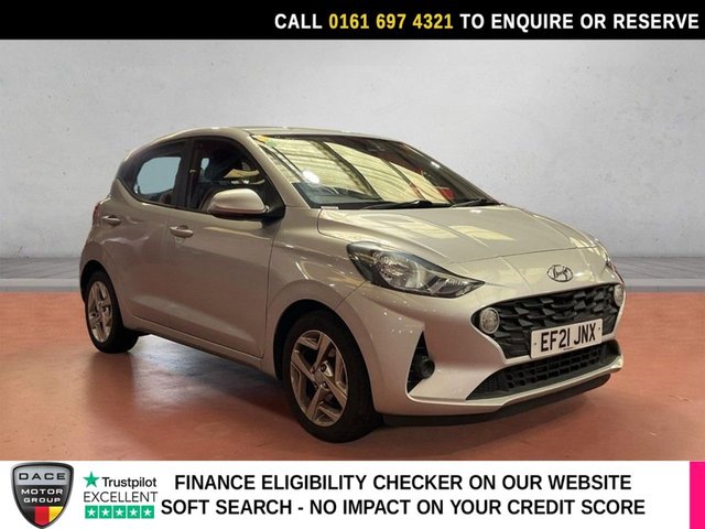 2021 Hyundai I10