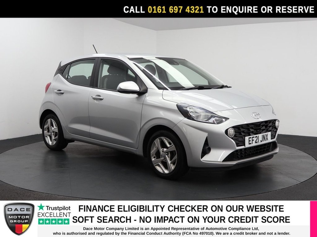 2021 Hyundai i10