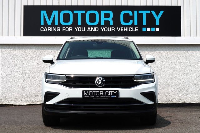 View our VOLKSWAGEN TIGUAN