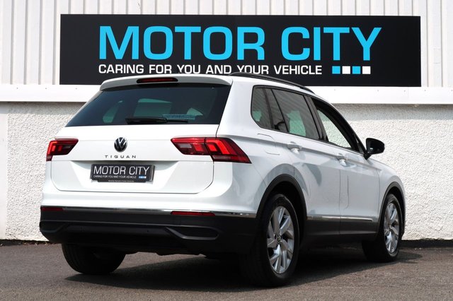 View our VOLKSWAGEN TIGUAN