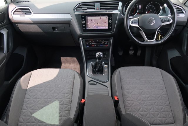 View our VOLKSWAGEN TIGUAN