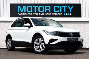 View our VOLKSWAGEN TIGUAN