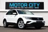 USED 2021 21 VOLKSWAGEN TIGUAN 1.5 TSI Life SUV 5dr Petrol Manual Euro 6 (s/s) (150 ps) GREAT VALUE FAMILY PETROL SUV