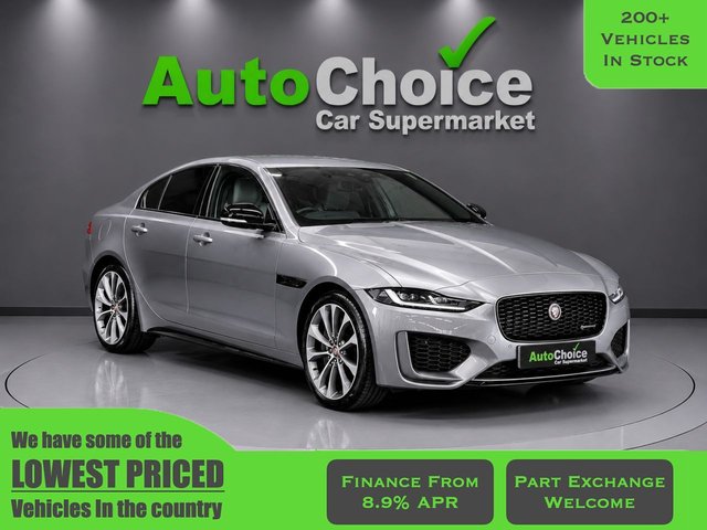 2023 Jaguar Xe