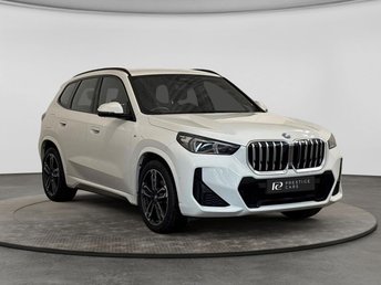 2023 BMW X1 1.5 25e 16.3kWh M Sport SUV 5dr Petrol Plug-in Hybrid DCT xDrive Euro 6 (s/s) (245 ps) &pound;28690.00