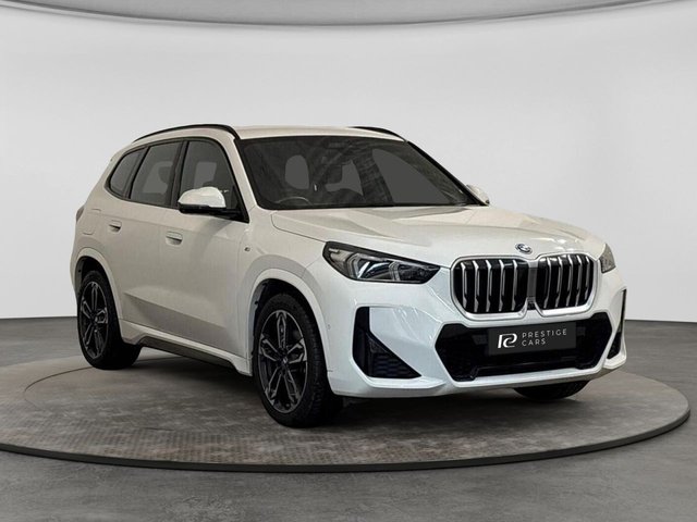 View our BMW X1