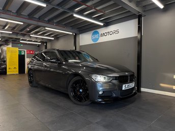 View our BMW 3 SERIES