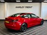 USED 2023 23 TESLA Model 3 (Dual Motor) Long Range Saloon 4dr Electric Auto 4WDE (346 ps) STUNNING EXAMPLE! SUNSET RED PEARL PAINTWORK, WHITE LEATHER, COMFORT SUSPENSION, TESLA WARRANTY, FULL BATTERY HEALTH REPORT, REMOVABLE TOW BAR, RYZEN CHIP, HEAT PUMP, GROK AI, PANORAMIC GLASS ROOF, 1 OWNER, WIRELESS CHARGING, HEATED SEATS, AUTOPILOT