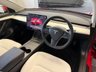 USED 2023 23 TESLA Model 3 (Dual Motor) Long Range Saloon 4dr Electric Auto 4WDE (346 ps) STUNNING EXAMPLE! SUNSET RED PEARL PAINTWORK, WHITE LEATHER, COMFORT SUSPENSION, TESLA WARRANTY, FULL BATTERY HEALTH REPORT, REMOVABLE TOW BAR, RYZEN CHIP, HEAT PUMP, GROK AI, PANORAMIC GLASS ROOF, 1 OWNER, WIRELESS CHARGING, HEATED SEATS, AUTOPILOT
