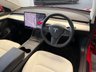 USED 2023 23 TESLA Model 3 (Dual Motor) Long Range Saloon 4dr Electric Auto 4WDE (346 ps) STUNNING EXAMPLE! SUNSET RED PEARL PAINTWORK, WHITE LEATHER, COMFORT SUSPENSION, TESLA WARRANTY, FULL BATTERY HEALTH REPORT, REMOVABLE TOW BAR, RYZEN CHIP, HEAT PUMP, GROK AI, PANORAMIC GLASS ROOF, 1 OWNER, WIRELESS CHARGING, HEATED SEATS, AUTOPILOT