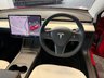 USED 2023 23 TESLA Model 3 (Dual Motor) Long Range Saloon 4dr Electric Auto 4WDE (346 ps) STUNNING EXAMPLE! SUNSET RED PEARL PAINTWORK, WHITE LEATHER, COMFORT SUSPENSION, TESLA WARRANTY, FULL BATTERY HEALTH REPORT, REMOVABLE TOW BAR, RYZEN CHIP, HEAT PUMP, GROK AI, PANORAMIC GLASS ROOF, 1 OWNER, WIRELESS CHARGING, HEATED SEATS, AUTOPILOT