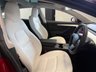 USED 2023 23 TESLA Model 3 (Dual Motor) Long Range Saloon 4dr Electric Auto 4WDE (346 ps) STUNNING EXAMPLE! SUNSET RED PEARL PAINTWORK, WHITE LEATHER, COMFORT SUSPENSION, TESLA WARRANTY, FULL BATTERY HEALTH REPORT, REMOVABLE TOW BAR, RYZEN CHIP, HEAT PUMP, GROK AI, PANORAMIC GLASS ROOF, 1 OWNER, WIRELESS CHARGING, HEATED SEATS, AUTOPILOT