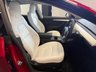 USED 2023 23 TESLA Model 3 (Dual Motor) Long Range Saloon 4dr Electric Auto 4WDE (346 ps) STUNNING EXAMPLE! SUNSET RED PEARL PAINTWORK, WHITE LEATHER, COMFORT SUSPENSION, TESLA WARRANTY, FULL BATTERY HEALTH REPORT, REMOVABLE TOW BAR, RYZEN CHIP, HEAT PUMP, GROK AI, PANORAMIC GLASS ROOF, 1 OWNER, WIRELESS CHARGING, HEATED SEATS, AUTOPILOT