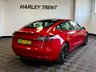 USED 2023 23 TESLA Model 3 (Dual Motor) Long Range Saloon 4dr Electric Auto 4WDE (346 ps) STUNNING EXAMPLE! SUNSET RED PEARL PAINTWORK, WHITE LEATHER, COMFORT SUSPENSION, TESLA WARRANTY, FULL BATTERY HEALTH REPORT, REMOVABLE TOW BAR, RYZEN CHIP, HEAT PUMP, GROK AI, PANORAMIC GLASS ROOF, 1 OWNER, WIRELESS CHARGING, HEATED SEATS, AUTOPILOT