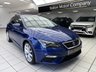 USED 2019 19 SEAT LEON 1.5 TSI EVO FR Sport Hatchback 5dr Petrol DSG Euro 6 (s/s) (150 ps) 