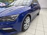 USED 2019 19 SEAT LEON 1.5 TSI EVO FR Sport Hatchback 5dr Petrol DSG Euro 6 (s/s) (150 ps) 